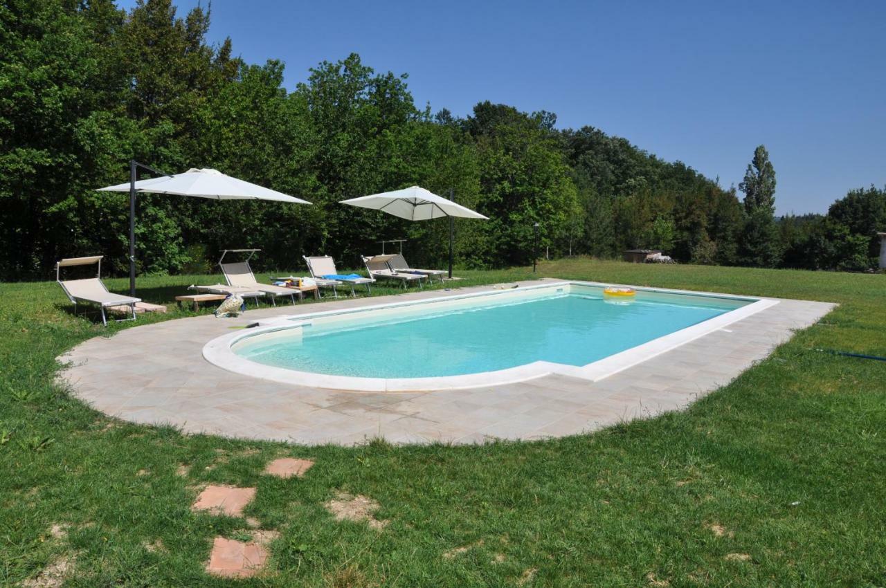 Antica Dimora - Glamping Fiordaliso Hotel Sarnano Exterior photo